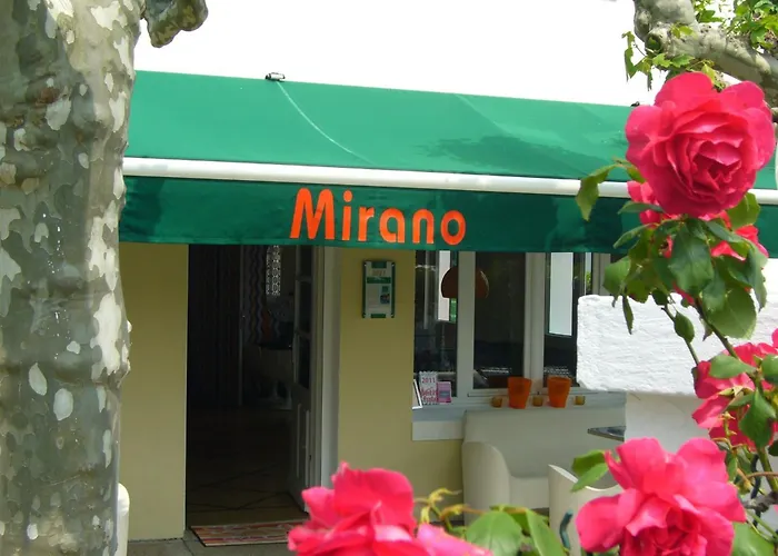 Hôtel Mirano Biarritz