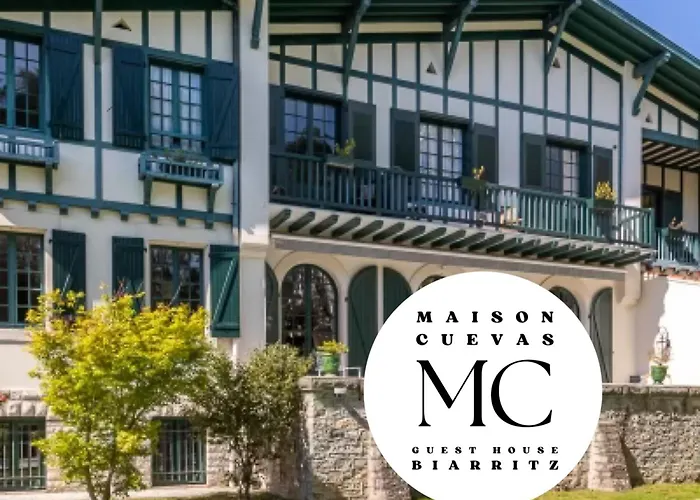 Maison Cuevas Biarritz